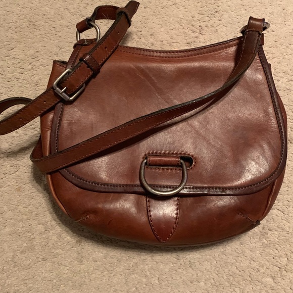 Frye Saddle Bag - Picture 3 of 8